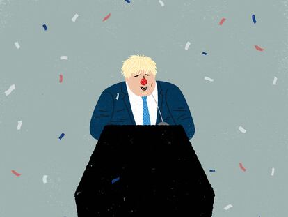 Sentir vergüenza de tu país es horrible