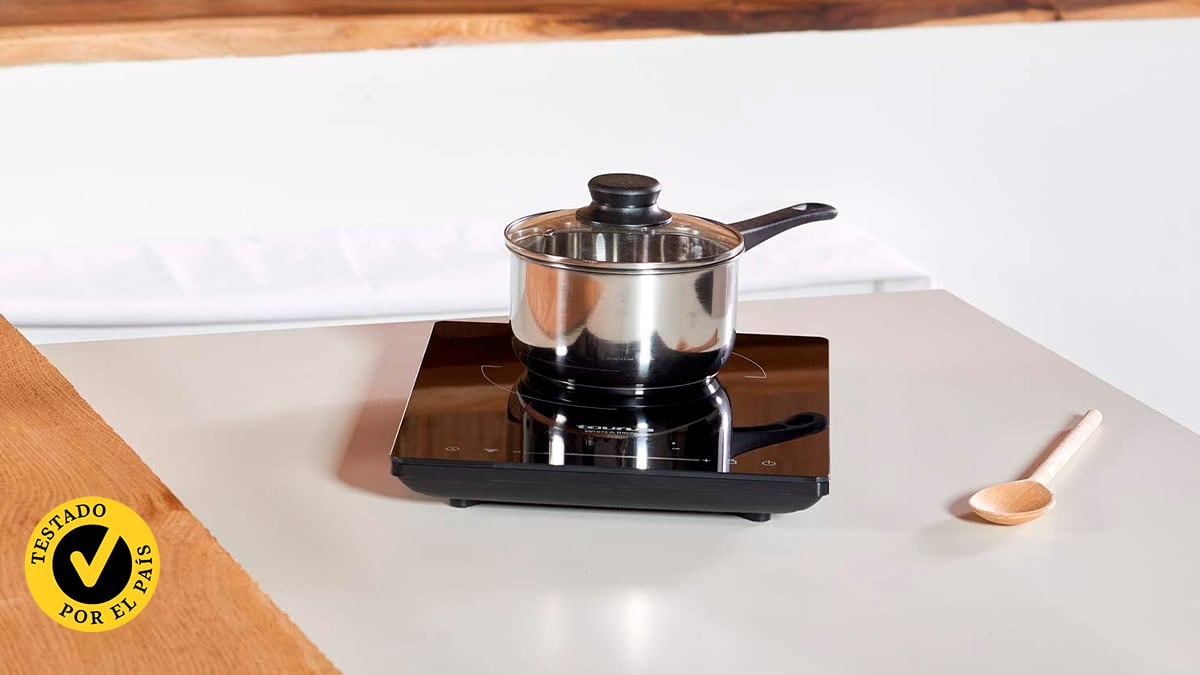 Las mejores placas vitrocerámicas portátiles del momento