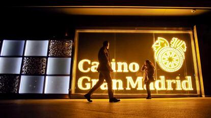 El Gran Casino Madrid-Col&oacute;n, en el Paseo de Recoletos.