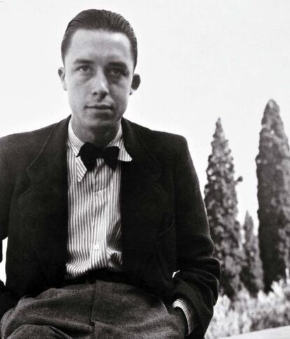 Albert Camus.