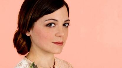 Natalia Lafourcade.