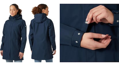 Estos abrigos para mujer combinan con todo.