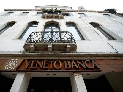 Oficina de Banca Veneto