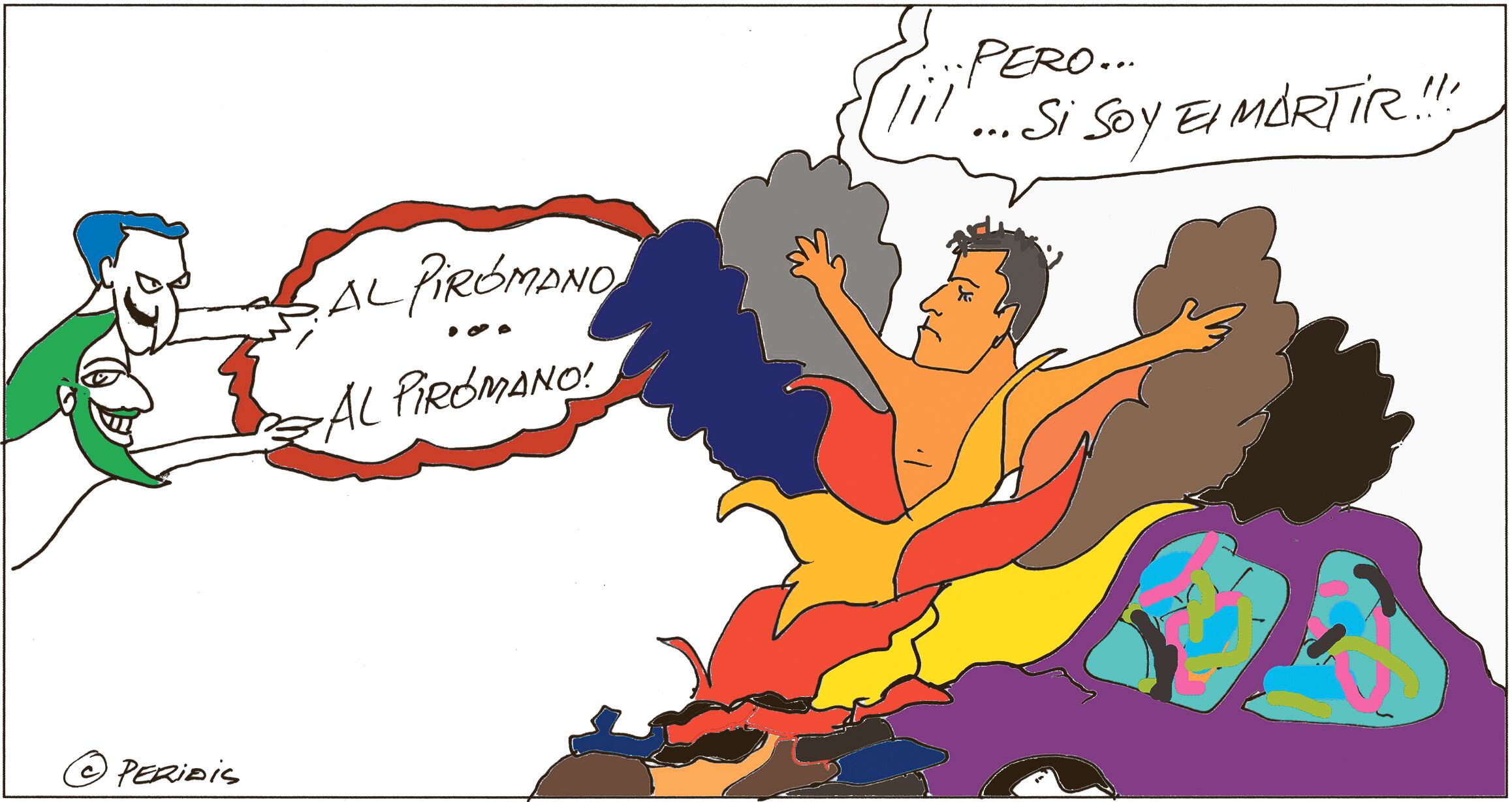 Peridis