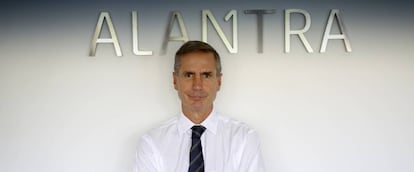 Santiago Eguidazu, presidente de Alantra. 