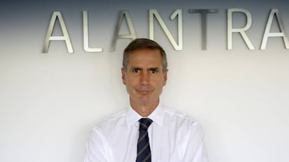 Santiago Eguidazu, presidente de Alantra. 
