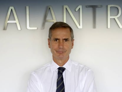 Santiago Eguidazu, presidente de Alantra. 