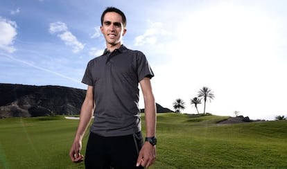 Alberto Contador.