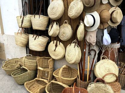 Los complementos del verano se hacen en la Costa Blanca de la Comunitat Valenciana