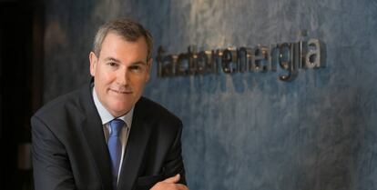 Emilio Rousaud, presidente de Factorenergia.
