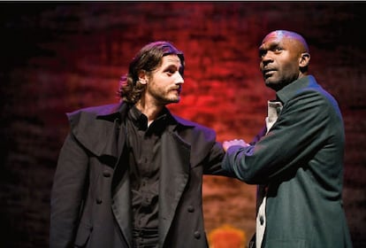Protagonista y director de una aplaudida versión de 'Hamlet' que llegó a los escenarios en 2008 y que recibió el respaldo rotundo de la crítica y los espectadores.