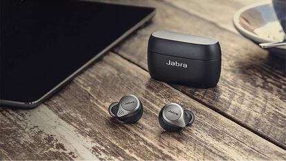 Audifonos inalambricos Jabra Elite