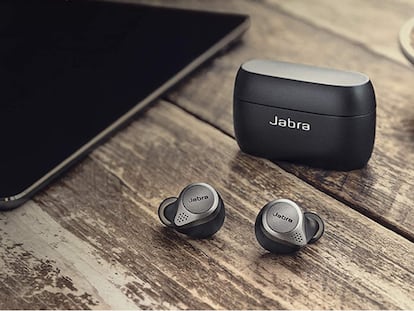 Estos audífonos Jabra te ofrecen comodidad y calidad de sonido