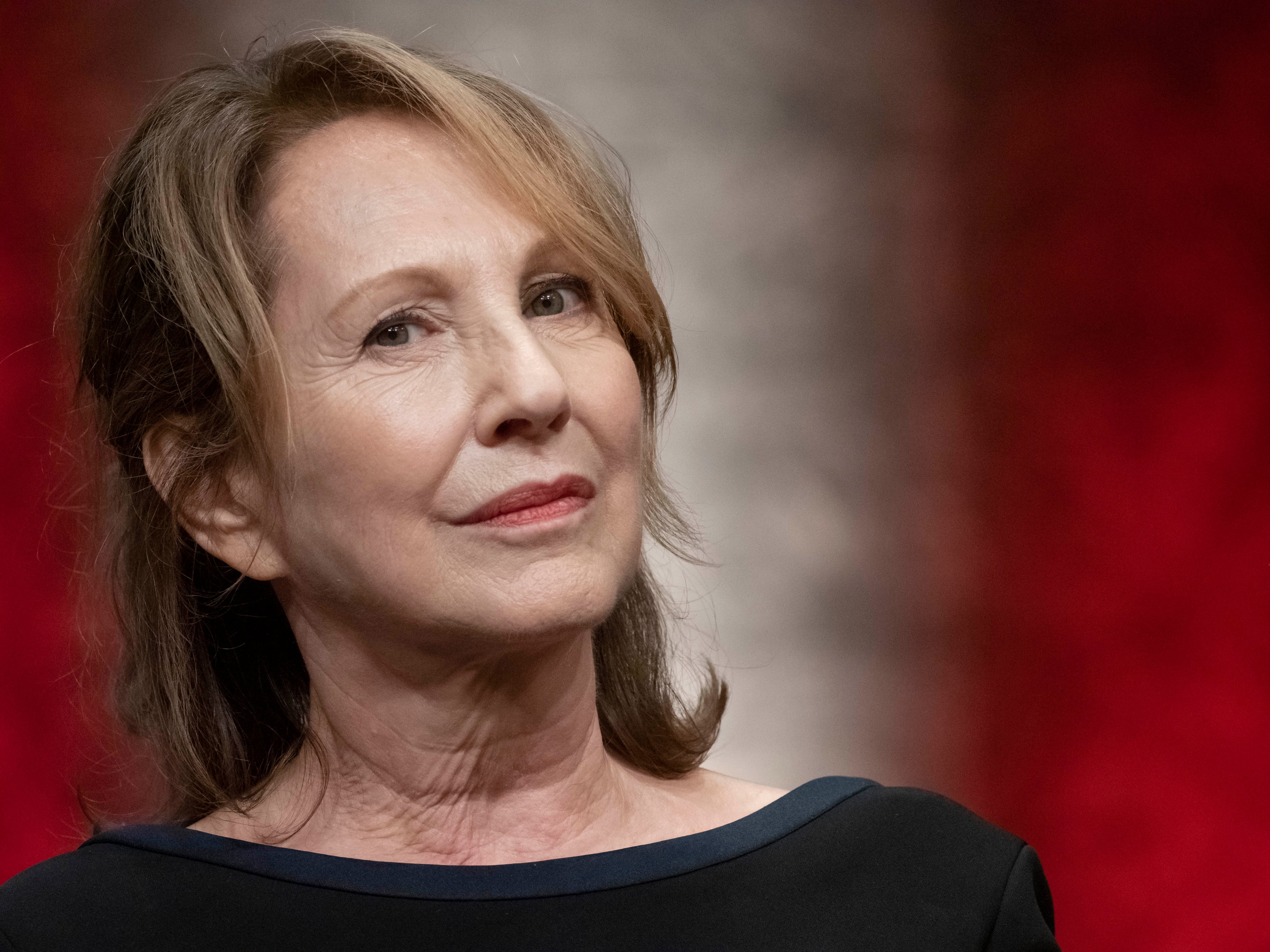 Muere la actriz francesa Nathalie Baye, a los 77 años