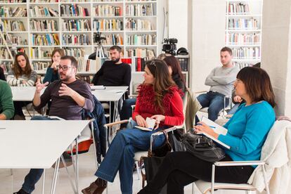 Los programas de formación están dirigidos a ejecutivos y profesionales, a emprendedores y pymes y a jóvenes menores de 30 años que quieran completar su currículo.