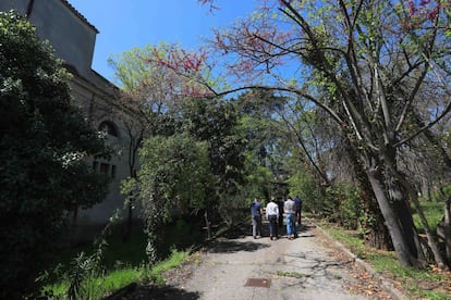 La Comunidad recuperará en 2019 gran parte de la Finca Vista Alegre, un jardín histórico declarado recientemente Bien de Interés Cultural y cuyo disfrute reivindican los vecinos del distrito.