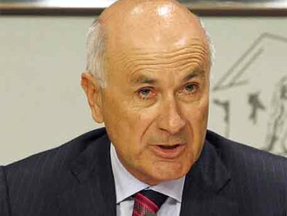 Josep Antoni Duran Lleida, portavoz de CiU en el Congreso.