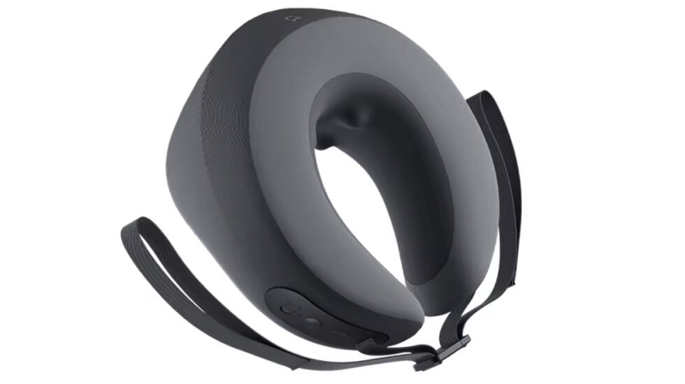 Masajeador de cuello inteligente de Xiaomi.