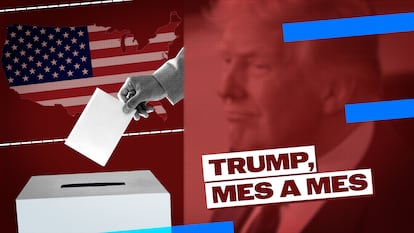 Conversaciones sobre Trump: ¿Puede la Casa Blanca suspender las elecciones legislativas de noviembre?