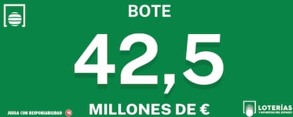 Bote de la Primitiva