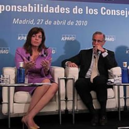 Los consejeros, ante la mayor responsabilidad de su historia