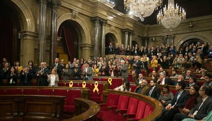 El Parlamento todavía no ha hablado de la renovación de TV3.