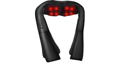 Masajeador cervical.