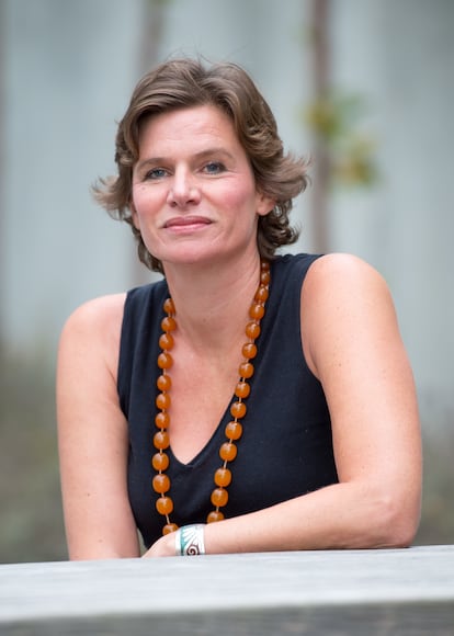 Mariana Mazzucato. STUART ROBINSON (SUSSEX UNIVERSITY)