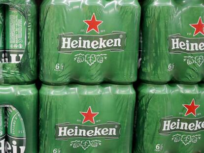 Heineken ficha a IBM en España para su transformación digital en plena crisis de la hostelería