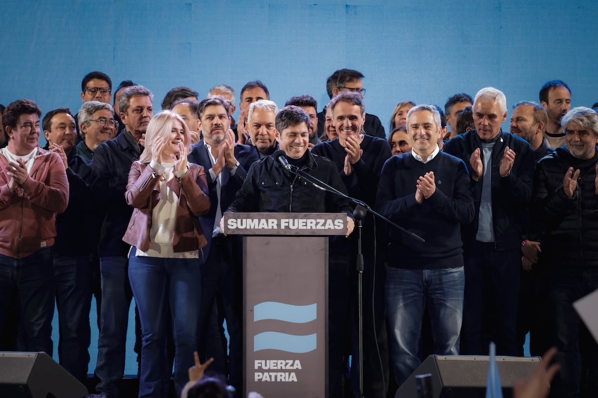 Milei suffers heavy defeat in Buenos Aires legislative elections