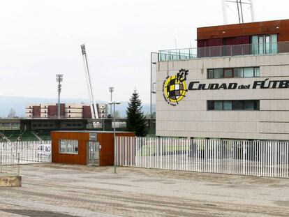 El PSOE de Las Rozas pide que la Ciudad del Fútbol pague el IBI
