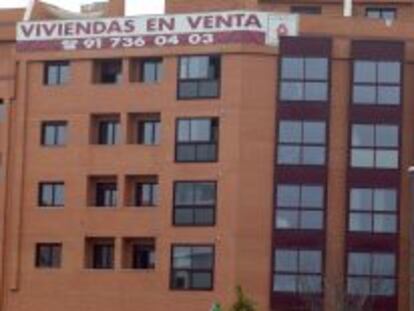 Viviendas en venta en Madrid