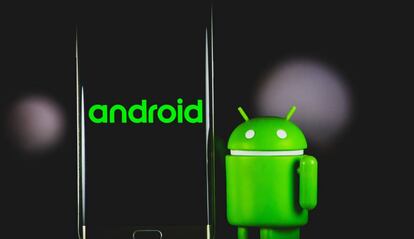Teléfono con Android