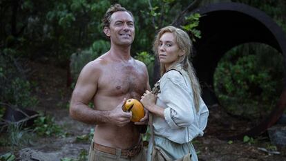 Imagen de la película Eden que llega a Prime Video