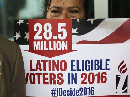 Más de un tercio de los apellidos más populares en EE UU son latinos