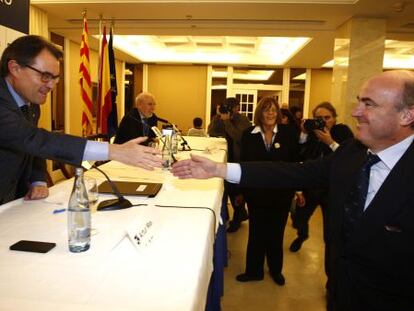 ERC esgrime la corrupción de CiU como obstáculo para la lista de Mas