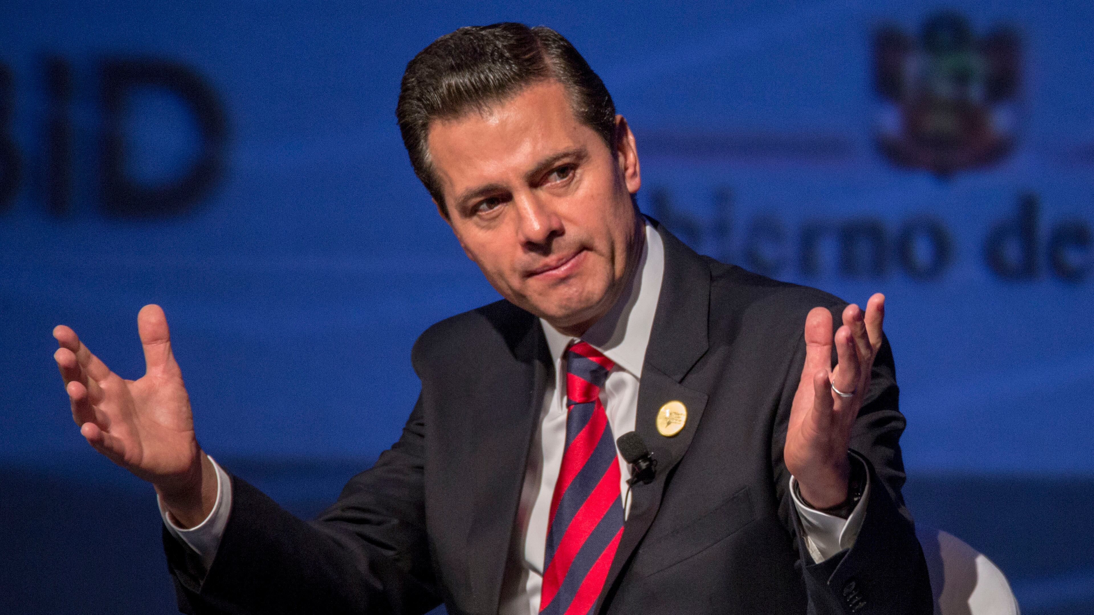 Gertz anuncia una investigación sobre los presuntos sobornos que cobró Peña Nieto en la compra del ‘malware’ Pegasus