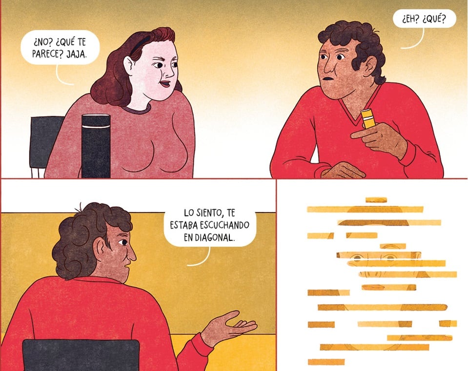 Candela Sierra, Premio Nacional de Cómic 2025: “Quiero señalar la miseria humana de la actualidad de manera cínica”