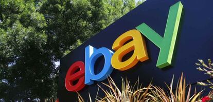 Sede de eBay en California.