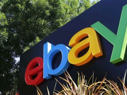 Sede de eBay en California.