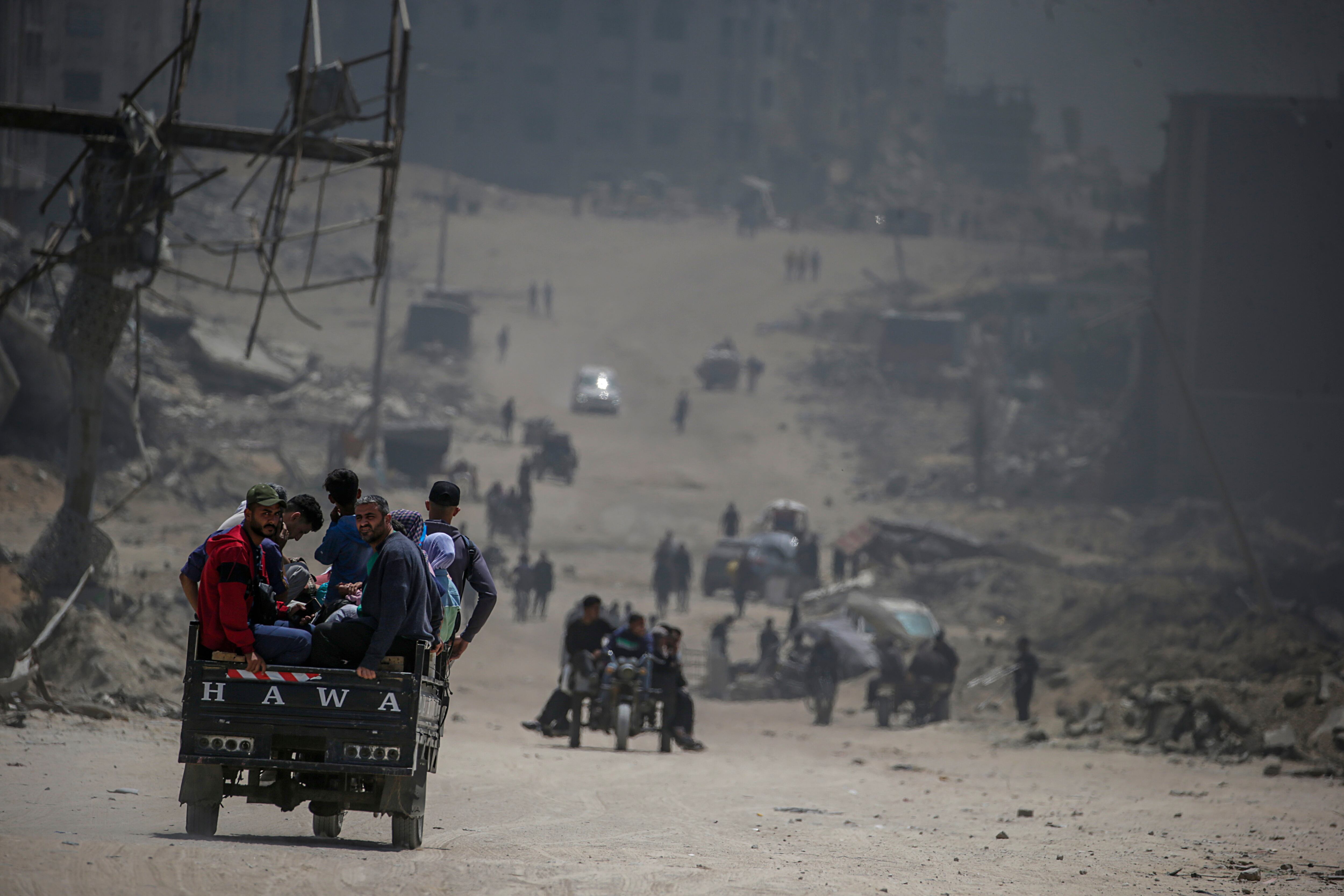 Spain joins six other European countries to demand a high to the Israeli offensive in Gaza | Spain
