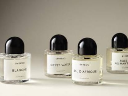 Los 11 productos estrella de Byredo