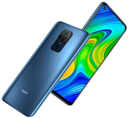 Nuevos Redmi Note 9 y Note 9 Pro.