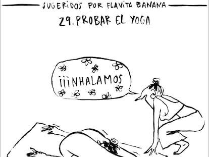 Flavita Banana: propósito de septiembre 29