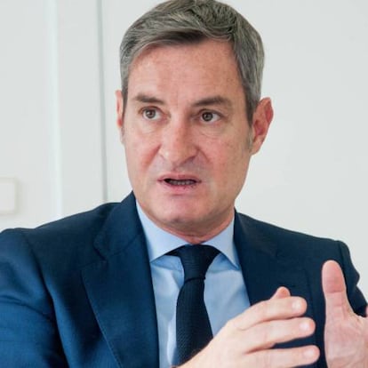 Jaume Miquel, presidente ejecutivo de Tendam