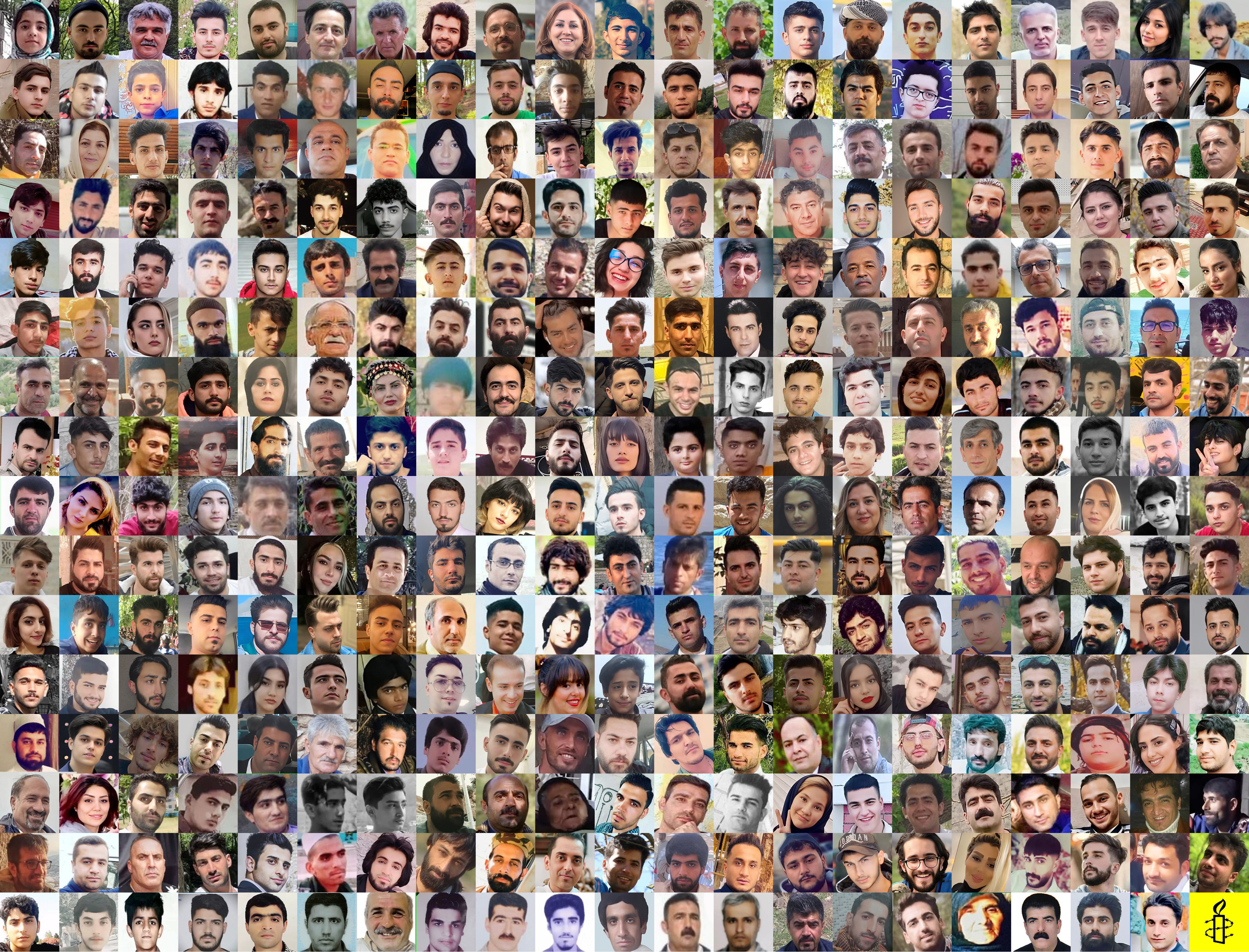 Amnistía acusa a Irán de crímenes contra la humanidad por los asesinatos, torturas y violaciones durante las protestas de 2022