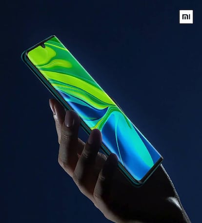 Nuevo Xiaomi Mi CC9 Pro.