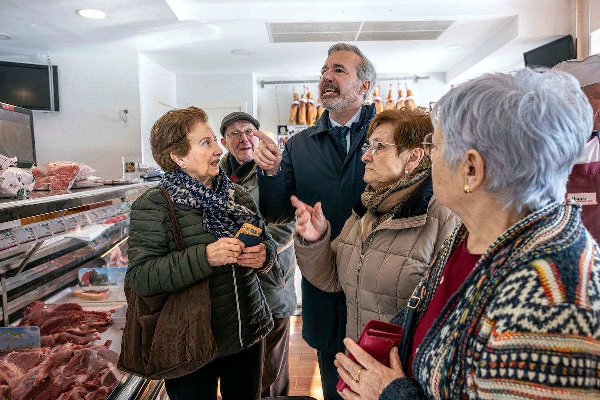 Azcón enseña los secretos de su Instagram