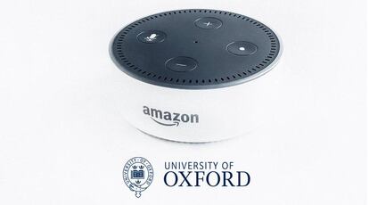 Amazon Alexa y Oxford