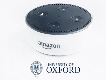 Amazon Alexa y Oxford